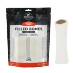 Dentley's® Nature's Chews Large Filled Femur Bone Dog Chew - 2 Count
