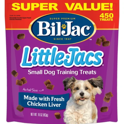 Bil-Jac® Little-Jacs Training Dog Treat