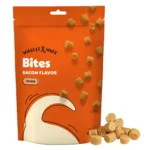 Wiggles & Wags Training Bites Bacon Dog Treats