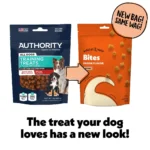 Wiggles & Wags Training Bites Bacon Dog Treats - Image 2