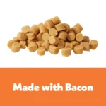 Wiggles & Wags Training Bites Bacon Dog Treats - Image 4
