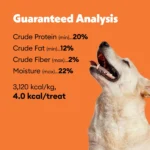 Wiggles & Wags Training Bites Bacon Dog Treats - Image 7
