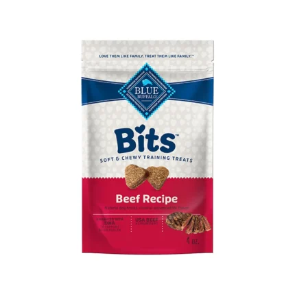 Blue Buffalo® Bits Soft & Chewy Puppy Training Treats - 4 oz