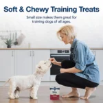 Blue Buffalo® Bits Soft & Chewy Puppy Training Treats - 4 oz - Image 4