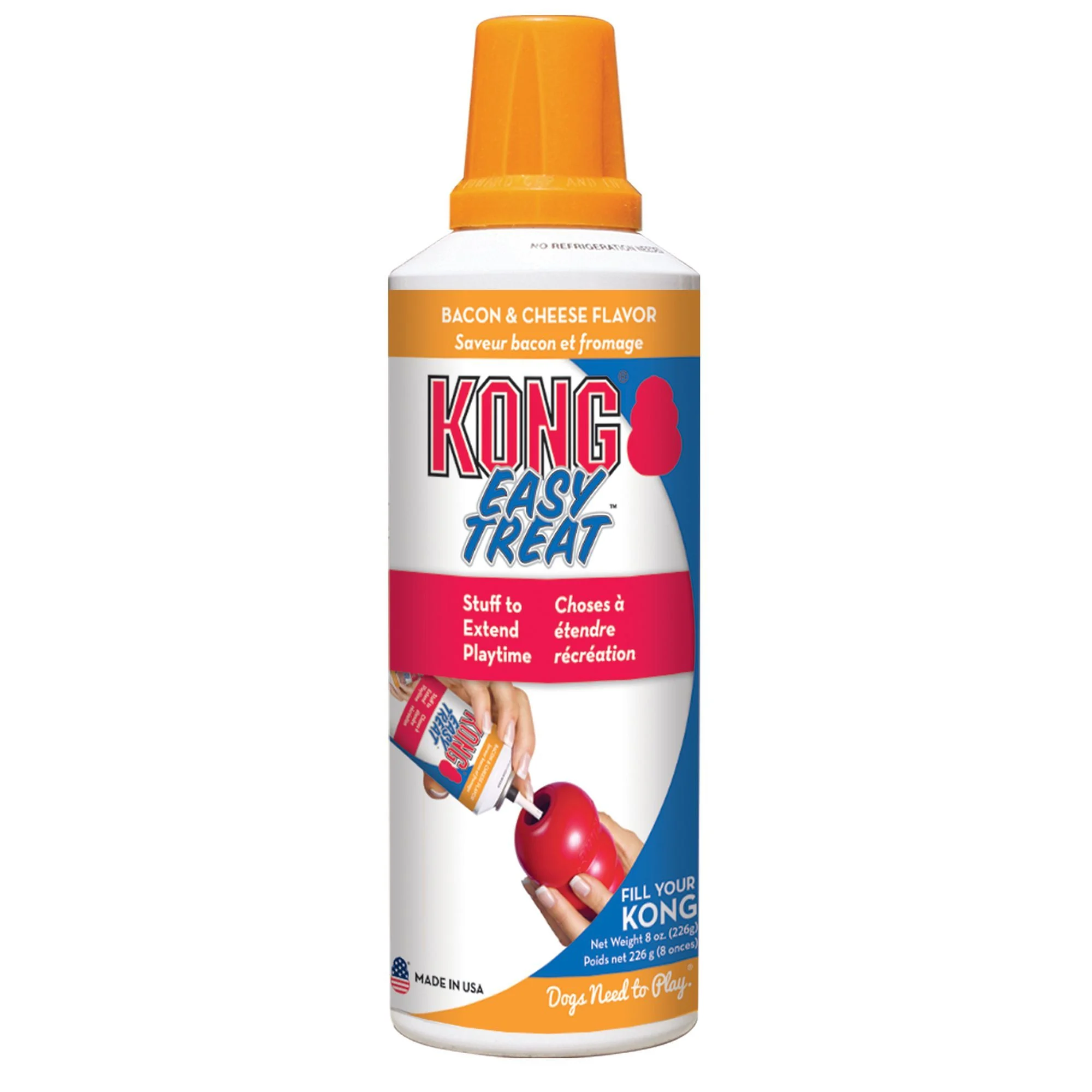 img_1761277001829_98_nuBMe72Vg.webp KONG® Easy Treat™ Bacon & Cheese Paste - Image 1