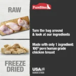 PureBites® Freeze Dried Dog Treat - Chicken - Image 3
