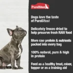 PureBites® Freeze Dried Dog Treat - Chicken - Image 4