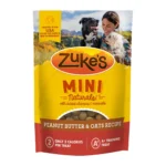 Purina® Zuke's® MINI Naturals All Life Stages Training Dog Treats - Peanut Butter, Soft & Chewy
