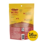 Purina® Zuke's® MINI Naturals All Life Stages Training Dog Treats - Peanut Butter, Soft & Chewy - Image 2