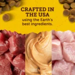 Purina® Zuke's® MINI Naturals All Life Stages Training Dog Treats - Peanut Butter, Soft & Chewy - Image 4