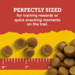Purina® Zuke's® MINI Naturals All Life Stages Training Dog Treats - Peanut Butter, Soft & Chewy - Image 5