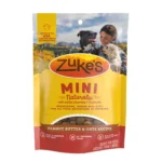Purina® Zuke's® MINI Naturals All Life Stages Training Dog Treats - Peanut Butter, Soft & Chewy - Image 7