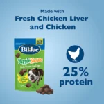 Bil-Jac YappleNanas Soft Dog Treats - Apple & Banana - Image 4