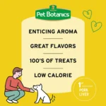 Pet Botanics Training Rewards Dog Treats - Image 4
