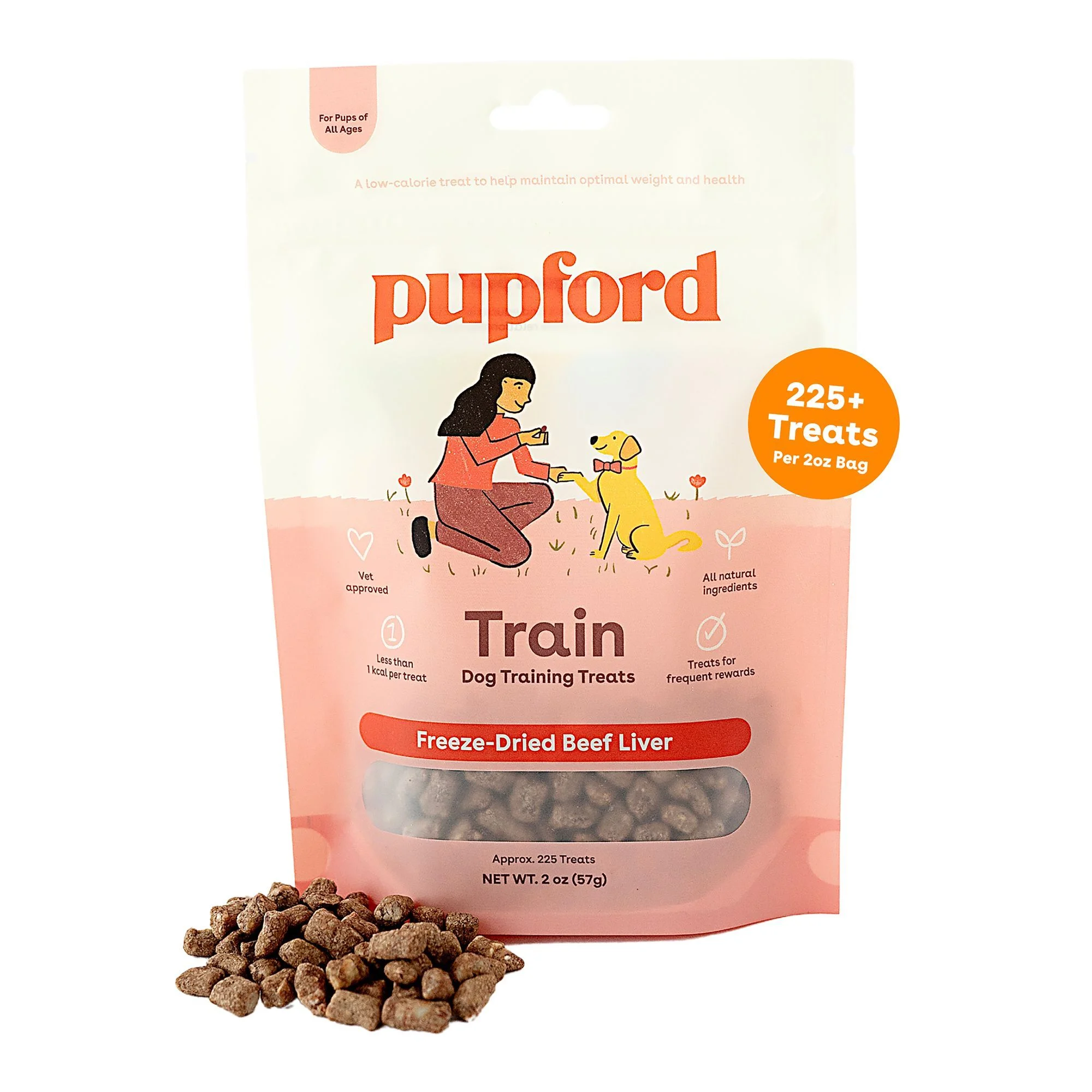 img_1761277192797_427_JbZtaWyaG.webp Pupford Freeze-Dried Dog Training Treat - Beef - Image 1