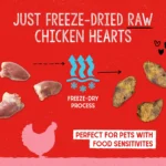 Stella and Chewy's Freeze Dried Dog Treats 3 OZ - Image 3