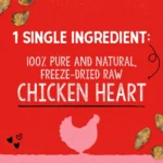 Stella and Chewy's Freeze Dried Dog Treats 3 OZ - Image 6