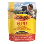 Purina® Zuke's® MINI Naturals All Life Stages Training Dog Treats - Chicken, Soft & Chewy - Image 7