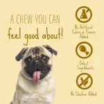 Better Belly Originals Rawhide Small Dog Treats - Real Beef Sirloin 10.5 oz - Image 7