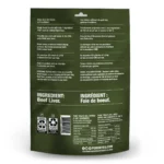 Purebites® Freeze Dried Dog Treat - Beef - Image 2