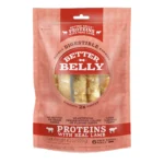 Better Belly Proteins Rawhide Small Dog Treats - Real Lamb - Image 2