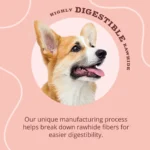 Better Belly Proteins Rawhide Small Dog Treats - Real Lamb - Image 10