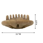 Starmark® Everlasting Treats Dog Toy Treat Insert - Chicken Flavor - Image 2