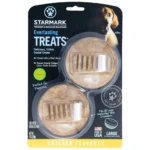 Starmark® Everlasting Treats Dog Toy Treat Insert - Chicken Flavor - Image 6