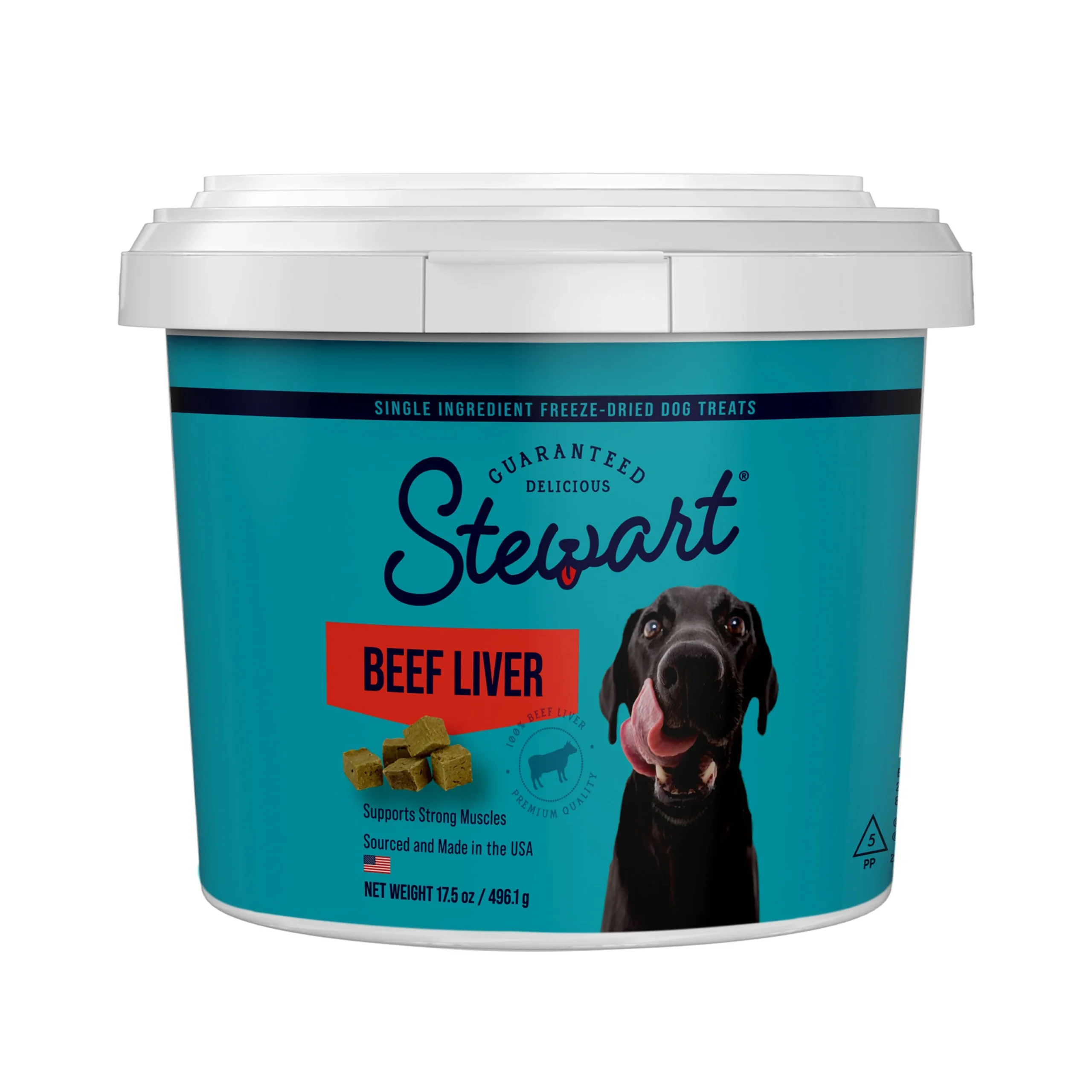 img_1761277635090_859_agFLsSYwI.webp Stewart® Freeze Dried Dog Training Treat - Image 1