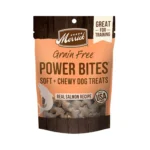 Merrick® Power Bites® Adult Dog Treats - Salmon, Corn Free, Gluten Free