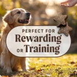 Merrick® Power Bites® Adult Dog Treats - Salmon, Corn Free, Gluten Free - Image 6