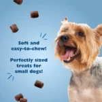 Bil-Jac® Little-Jacs Chicken Liver Small Breed Training Treats - Image 3