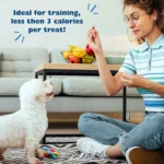 Bil-Jac® Little-Jacs Chicken Liver Small Breed Training Treats - Image 5