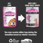 Purebites® Freeze Dried Dog Treat - Salmon - Image 2