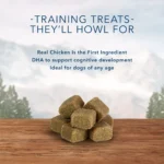 Blue Buffalo® Wilderness™ Wild Bits Grain Free Adult Dog Treats - Chicken 4 oz - Image 3