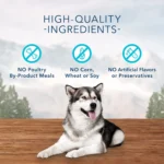 Blue Buffalo® Wilderness™ Wild Bits Grain Free Adult Dog Treats - Chicken 4 oz - Image 4