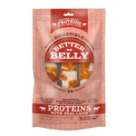 Better Belly Proteins Rawhide Large Dog Treats - Real Lamb - Image 2