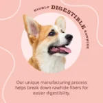 Better Belly Proteins Rawhide Large Dog Treats - Real Lamb - Image 10