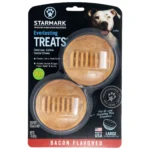 Starmark® Everlasting Treats Dog Toy Treat Insert - Bacon Flavor - Image 6