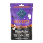 Blue Buffalo Boo Bites Chicken Flavored Dog Treats 4.5 OZ