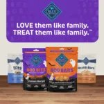 Blue Buffalo Boo Bites Chicken Flavored Dog Treats 4.5 OZ - Image 10