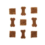 Thrills and Chills Pumpkin Pail Meaty Dog Treats 3.5 OZ - Image 3