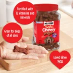 Milk-Bone Soft & Chewy All Life Stage Dog Treats - Filet Mignon - Image 5