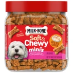 Milk-Bone Mini Chicken Soft and Chewy 18 OZ