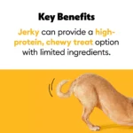 Wiggles & Wags Chicken Jerky Cuts Dog Treats - Image 6