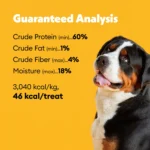 Wiggles & Wags Chicken Jerky Cuts Dog Treats - Image 7