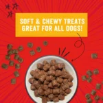 Stella and Chewy Crav'n Bac'n Bites Dog Treats 8.25 OZ - Image 3