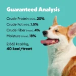 Wiggles & Wags Beef & Sweet Potato Twists Dog Treats 16 OZ - Image 7