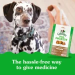 Greenies Pill Pockets Capsule Sized Peanut Butter Flavored Dog Treats - Pill Adminstration Assistant - Image 4