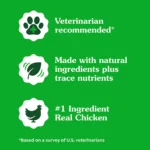 Greenies Pill Pockets Capsule Sized Chicken Flavored Dog Treats - Pill Administration Assistant - Image 5